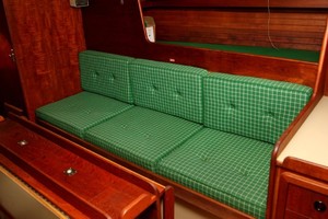 Photo 1739889 for 1981 C&C 40 Tall Rig Deep Keel Challenge 