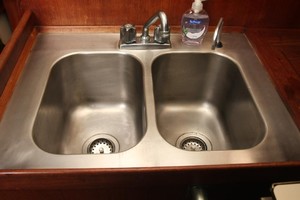 Photo 1739896 for 1981 C&C 40 Tall Rig Deep Keel Challenge 