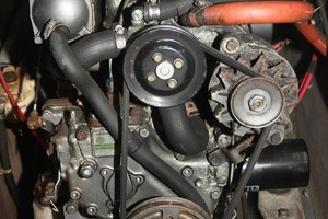 Photo 1739894 for 1981 C&C 40 Tall Rig Deep Keel Challenge 