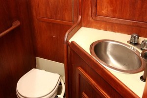 Photo 1739898 for 1981 C&C 40 Tall Rig Deep Keel Challenge 