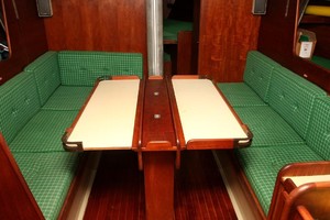 Photo 1739900 for 1981 C&C 40 Tall Rig Deep Keel Challenge 