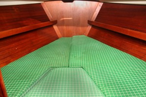 Photo 1739897 for 1981 C&C 40 Tall Rig Deep Keel Challenge 