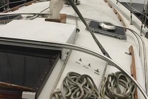 Photo 1739938 for 1978 Hinterhoeller Niagara 35 Orca 