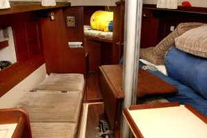 Photo 1739936 for 1978 Hinterhoeller Niagara 35 Orca 