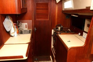 Photo 1739939 for 1978 Hinterhoeller Niagara 35 Orca 