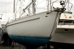 Photo 1739937 for 1978 Hinterhoeller Niagara 35 Orca 