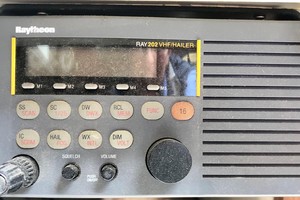 Photo 1739940 for 1978 Hinterhoeller Niagara 35 Orca 