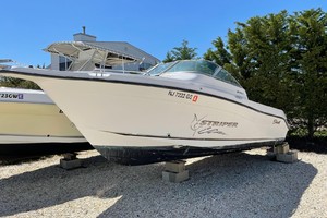 Photo 1739848 for 2003 Seaswirl Striper 2101 Dual Console OB  