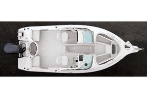 Photo 1739843 for 2003 Seaswirl Striper 2101 Dual Console OB  