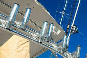2002 Viking 52 Convertible thumbnail 7