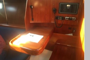 SILVA S PEACEFUL WARRIOR 37ft Beneteau Yacht For Sale