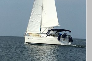 SILVA S PEACEFUL WARRIOR 37ft Beneteau Yacht For Sale