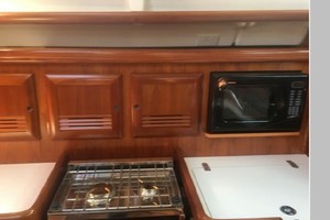 SILVA S PEACEFUL WARRIOR 37ft Beneteau Yacht For Sale