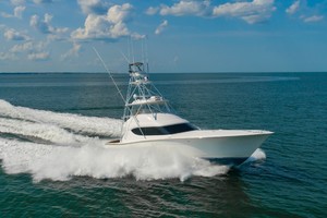 2008 Hatteras 60GT