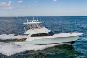 2002 CUSTOM CAROLINA 58 Alex Willis