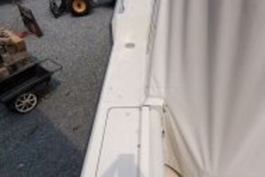 A Salt Weapon 33ft Tiara Yachts Yacht For Sale