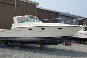 A Salt Weapon 33ft Tiara Yachts Yacht For Sale