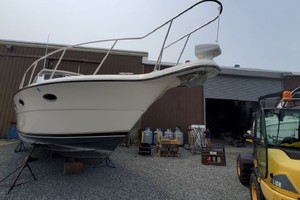 A Salt Weapon 33ft Tiara Yachts Yacht For Sale