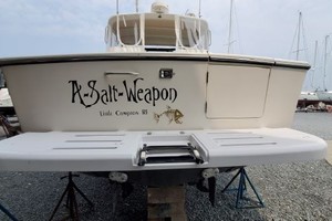 A Salt Weapon 33ft Tiara Yachts Yacht For Sale
