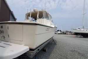 A Salt Weapon 33ft Tiara Yachts Yacht For Sale