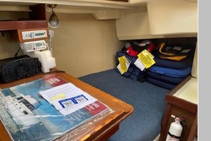 Aeolius 34ft Pearson Yacht For Sale