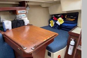 Aeolius 34ft Pearson Yacht For Sale