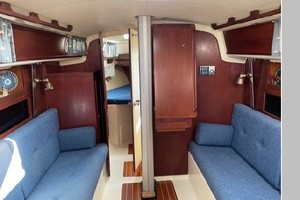 Aeolius 34ft Pearson Yacht For Sale