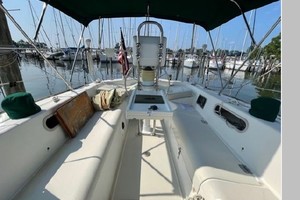 Aeolius 34ft Pearson Yacht For Sale