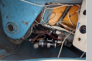 Carolyn 34ft Sabre Yacht For Sale