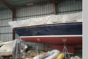 Carolyn 34ft Sabre Yacht For Sale