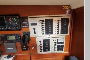 Carolyn 34ft Sabre Yacht For Sale