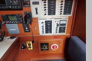 Carolyn 34ft Sabre Yacht For Sale