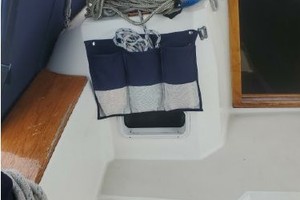 Carolyn 34ft Sabre Yacht For Sale