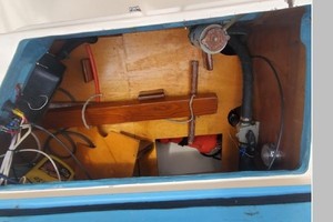 Carolyn 34ft Sabre Yacht For Sale