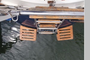 Carolyn 34ft Sabre Yacht For Sale