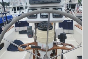 Carolyn 34ft Sabre Yacht For Sale