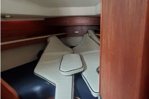 Carolyn 34ft Sabre Yacht For Sale