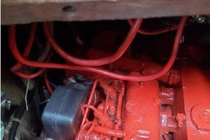 Carolyn 34ft Sabre Yacht For Sale
