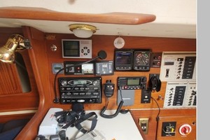 Carolyn 34ft Sabre Yacht For Sale