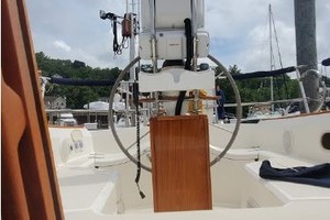 Carolyn 34ft Sabre Yacht For Sale