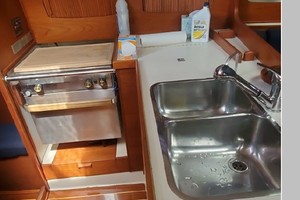 Carolyn 34ft Sabre Yacht For Sale