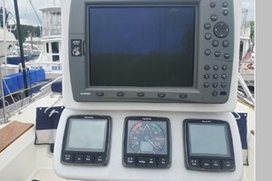 Carolyn 34ft Sabre Yacht For Sale