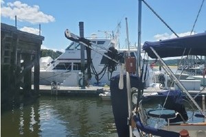 Carolyn 34ft Sabre Yacht For Sale