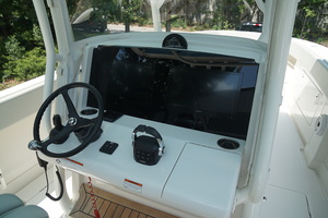 Jupiter 38 - Helm
