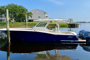 2019 Scout 355 LXF
