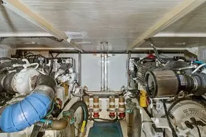 2000 Pacific Mariner 65 Motoryacht thumbnail 44