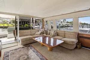 2000 Pacific Mariner 65 Motoryacht thumbnail 18
