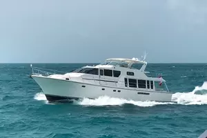 2000 Pacific Mariner 65 Motoryacht thumbnail 1