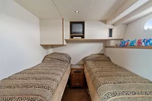 2000 Pacific Mariner 65 Motoryacht thumbnail 39
