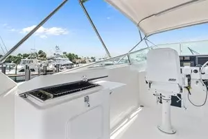 2000 Pacific Mariner 65 Motoryacht thumbnail 10